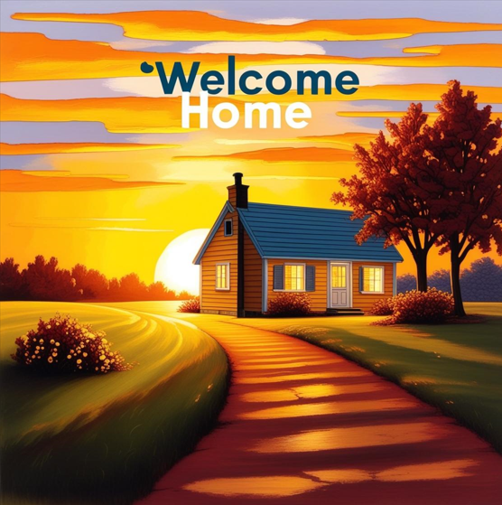Welcome Home | JRL Music